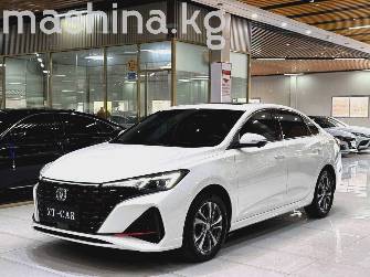 Changan Eado Plus 1.4 AMT