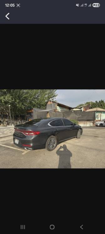 Hyundai Grandeur VI 2.4hyb AT