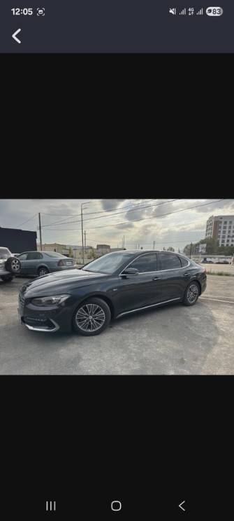 Hyundai Grandeur VI 2.4hyb AT