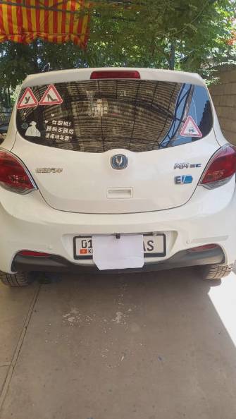 Changan Benben E-Star 32 kWh Electro AT