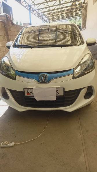 Changan Benben E-Star 32 kWh Electro AT
