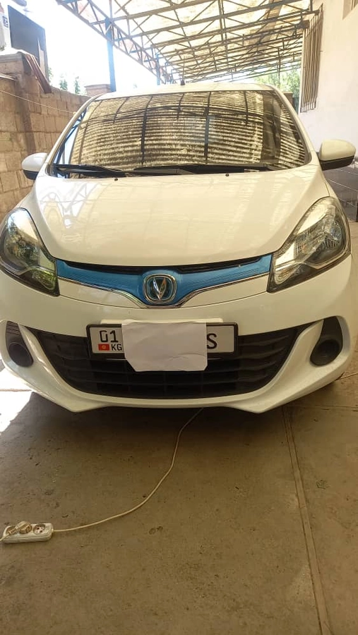 Changan Benben E-Star 32 kWh Electro AT
