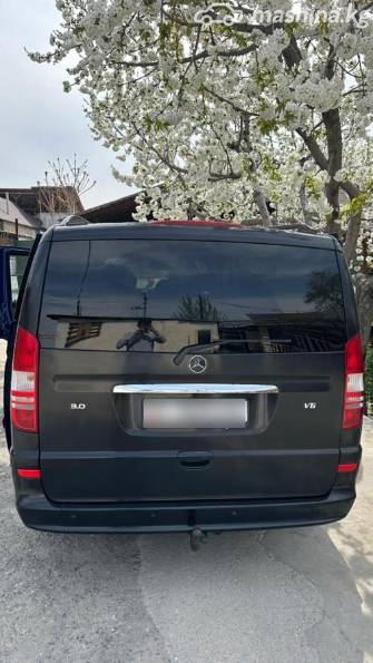 Mercedes-Benz Viano I (W639) Рестайлинг L1 3.0d AT