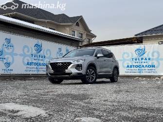 Hyundai Santa Fe IV 2.0 e-VGT AT
