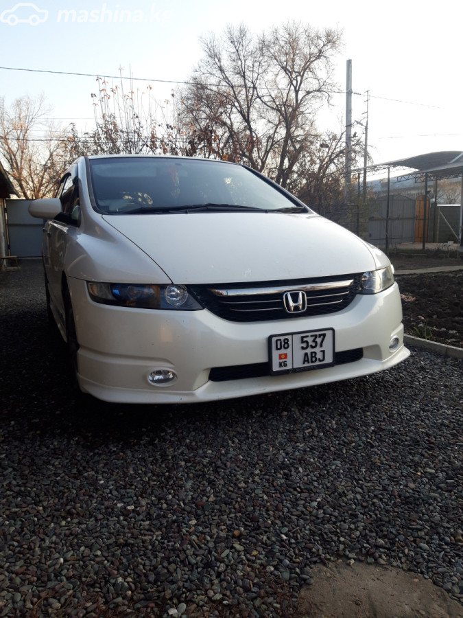 Открыть фото Honda Odyssey III 2.4 AT