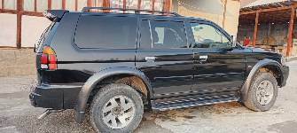 Mitsubishi Pajero Sport I 3.0 MT 4WD