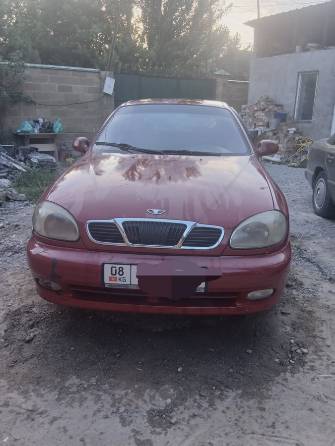 Daewoo Lanos (Sens) Daewoo Lanos (Sens) 1.5 AT