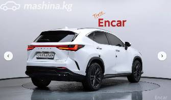 Lexus NX II 350h 2.5hyb AT 4WD