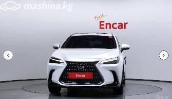 Lexus NX II 350h 2.5hyb AT 4WD
