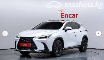 Lexus NX II 350h 2.5hyb AT 4WD
