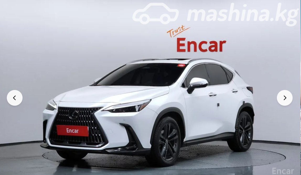 Открыть фото Lexus NX II 350h 2.5hyb AT 4WD
