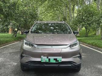 BYD Yuan Pro Electro AT