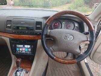 Toyota Mark II IX (X110) 2.0 AT