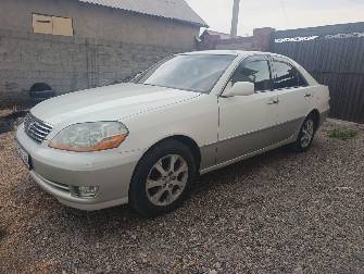 Toyota Mark II IX (X110) 2.0 AT