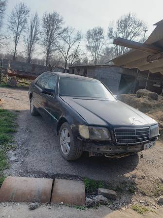 Mercedes-Benz S-Класс III (W140) 350 3.5d AT