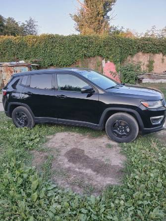 Jeep Compass I Рестайлинг 2 2.0 AT