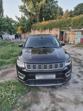 Jeep Compass I Рестайлинг 2 2.0 AT