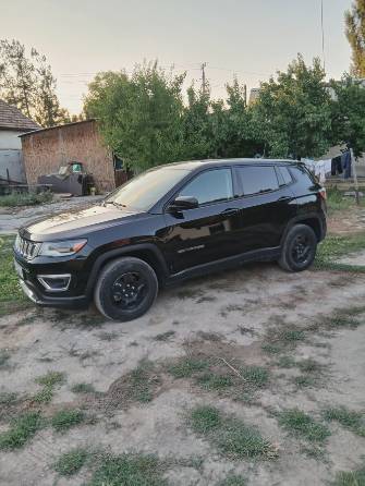 Jeep Compass I Рестайлинг 2 2.0 AT