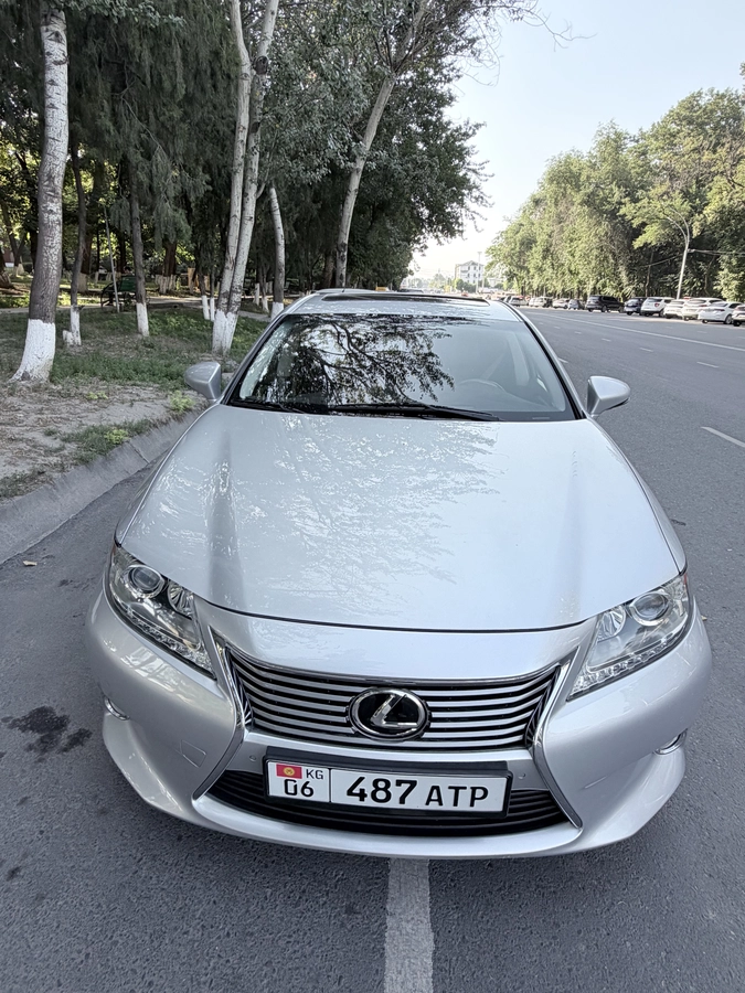 Lexus ES VI 350 3.5 AT