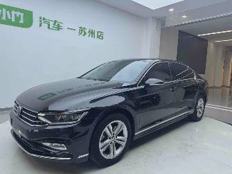 Volkswagen Magotan B8 Рестайлинг 1.4 AMT