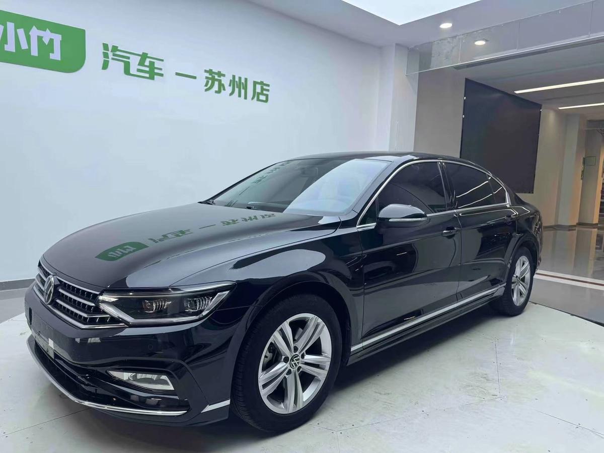 Открыть фото Volkswagen Magotan B8 Рестайлинг 1.4 AMT