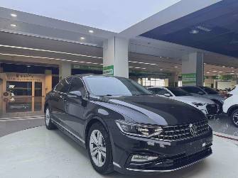 Volkswagen Magotan B8 Рестайлинг 1.4 AMT