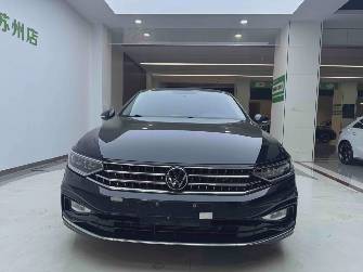 Volkswagen Magotan B8 Рестайлинг 1.4 AMT