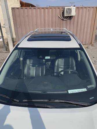 Nissan Rogue II Рестайлинг 2.5 CVT