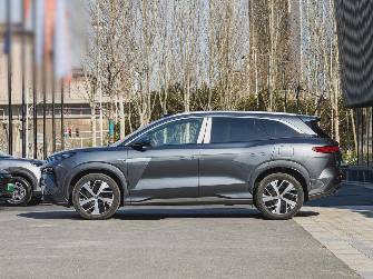 BYD Tang II Рестайлинг DM-p 1.5hyb AT 4WD