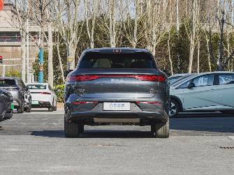 BYD Tang II Рестайлинг DM-p 1.5hyb AT 4WD