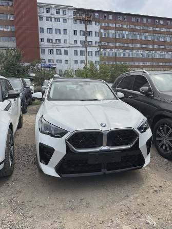 BMW X2 II (U10) sDrive20i 1.5 AMT
