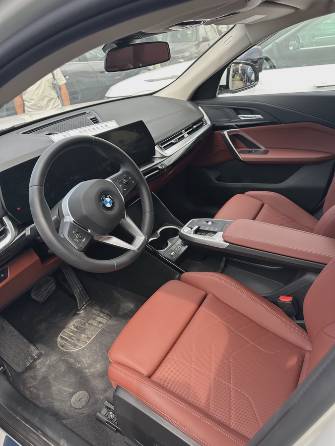 BMW X2 II (U10) sDrive20i 1.5 AMT