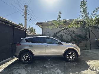 Toyota RAV4 IV (XA40) Рестайлинг 2.5 AT 4WD