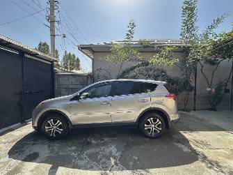 Toyota RAV4 IV (XA40) Рестайлинг 2.5 AT 4WD