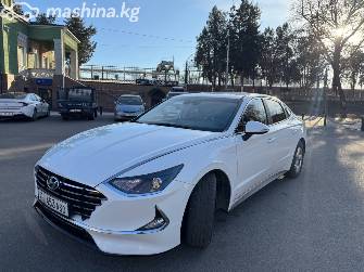 Hyundai Sonata VIII (DN8) LPi 2.0 AT