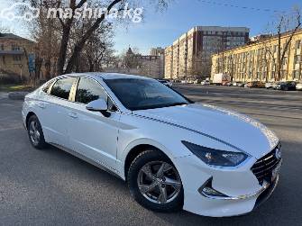 Hyundai Sonata VIII (DN8) LPi 2.0 AT