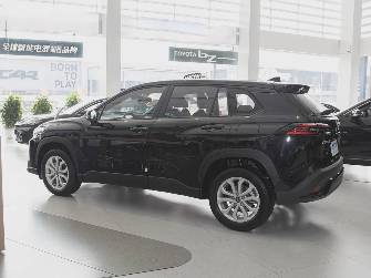 Toyota Frontlander 2.0hyb CVT