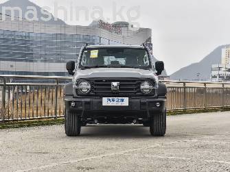Tank 300 2.0 AT 4WD