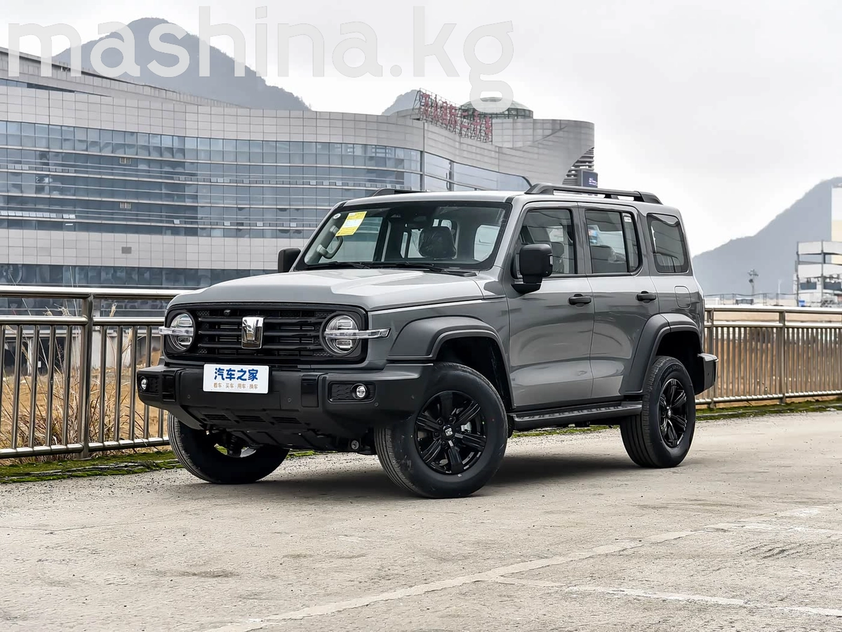 Открыть фото Tank 300 2.0 AT 4WD