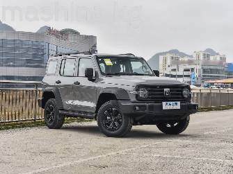 Tank 300 2.0 AT 4WD