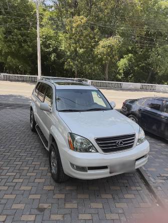 Lexus GX I 470 4.7 AT 4WD