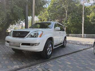 Lexus GX I 470 4.7 AT 4WD