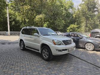 Lexus GX I 470 4.7 AT 4WD