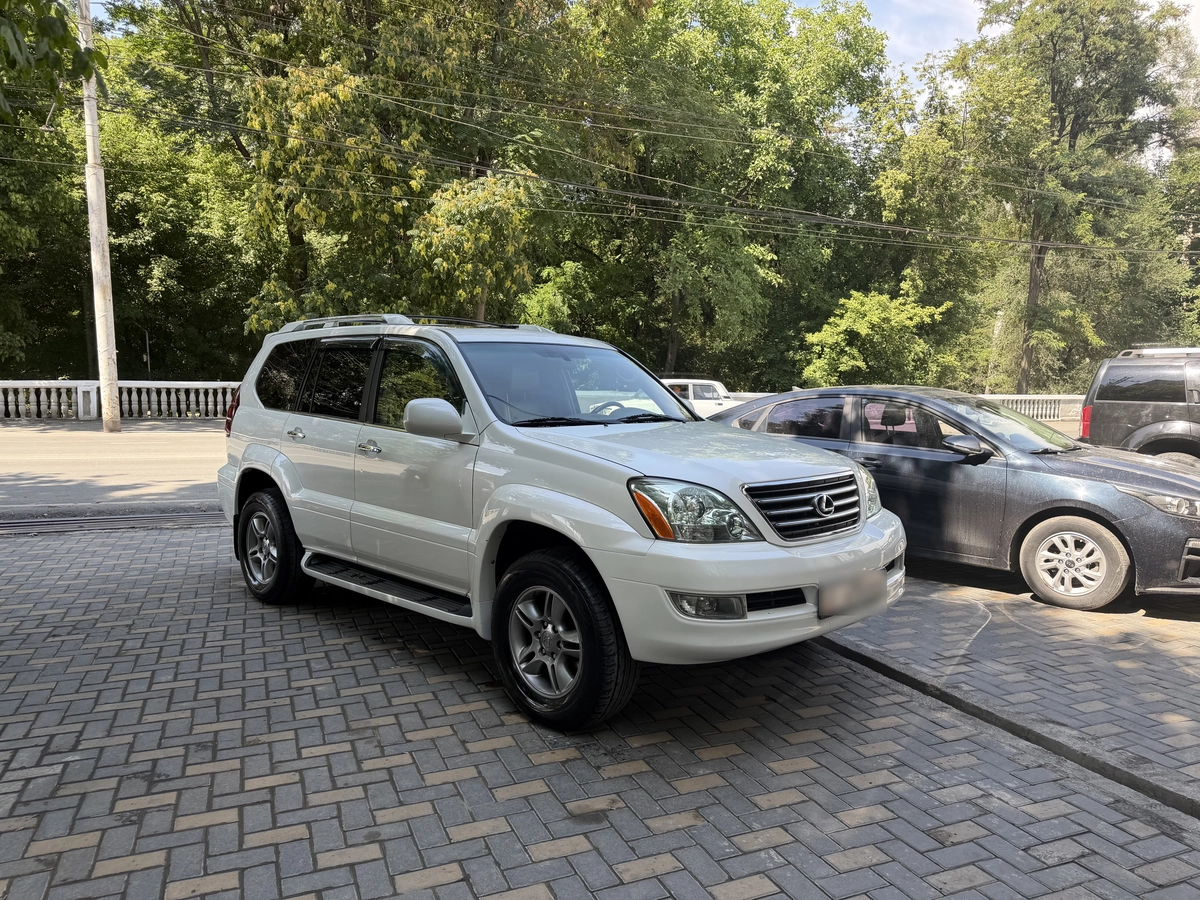 Открыть фото Lexus GX I 470 4.7 AT 4WD