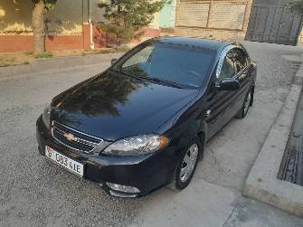 Daewoo Gentra II 1.5 MT