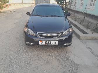 Daewoo Gentra II 1.5 MT