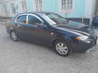 Daewoo Gentra II 1.5 MT