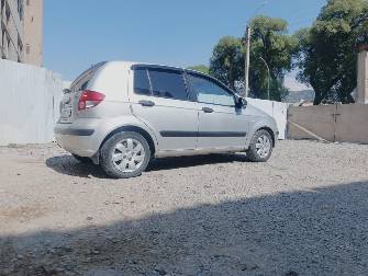 Hyundai Getz I 1.4 MT
