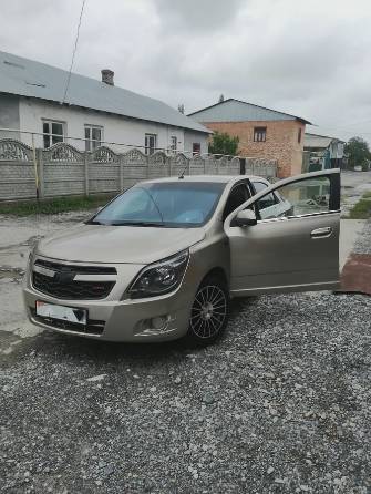 Chevrolet Cobalt II 1.5 MT