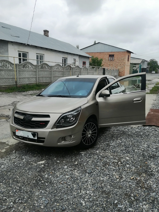 Chevrolet Cobalt II 1.5 MT